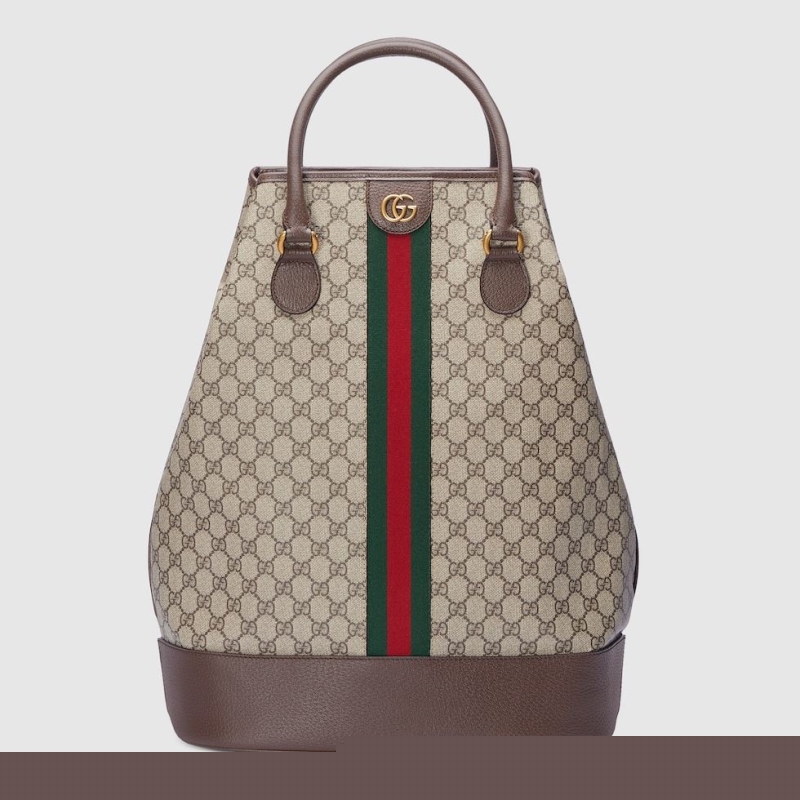 G*u*i bucket bags